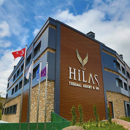 Hilas Thermal Resort Spa & Aquapark Kayacik  Exterior foto