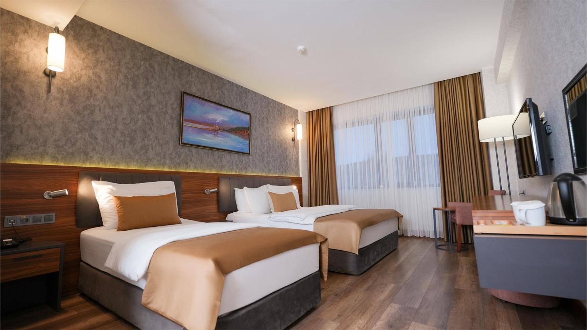 Hilas Thermal Resort Spa & Aquapark Kayacik  Exterior foto