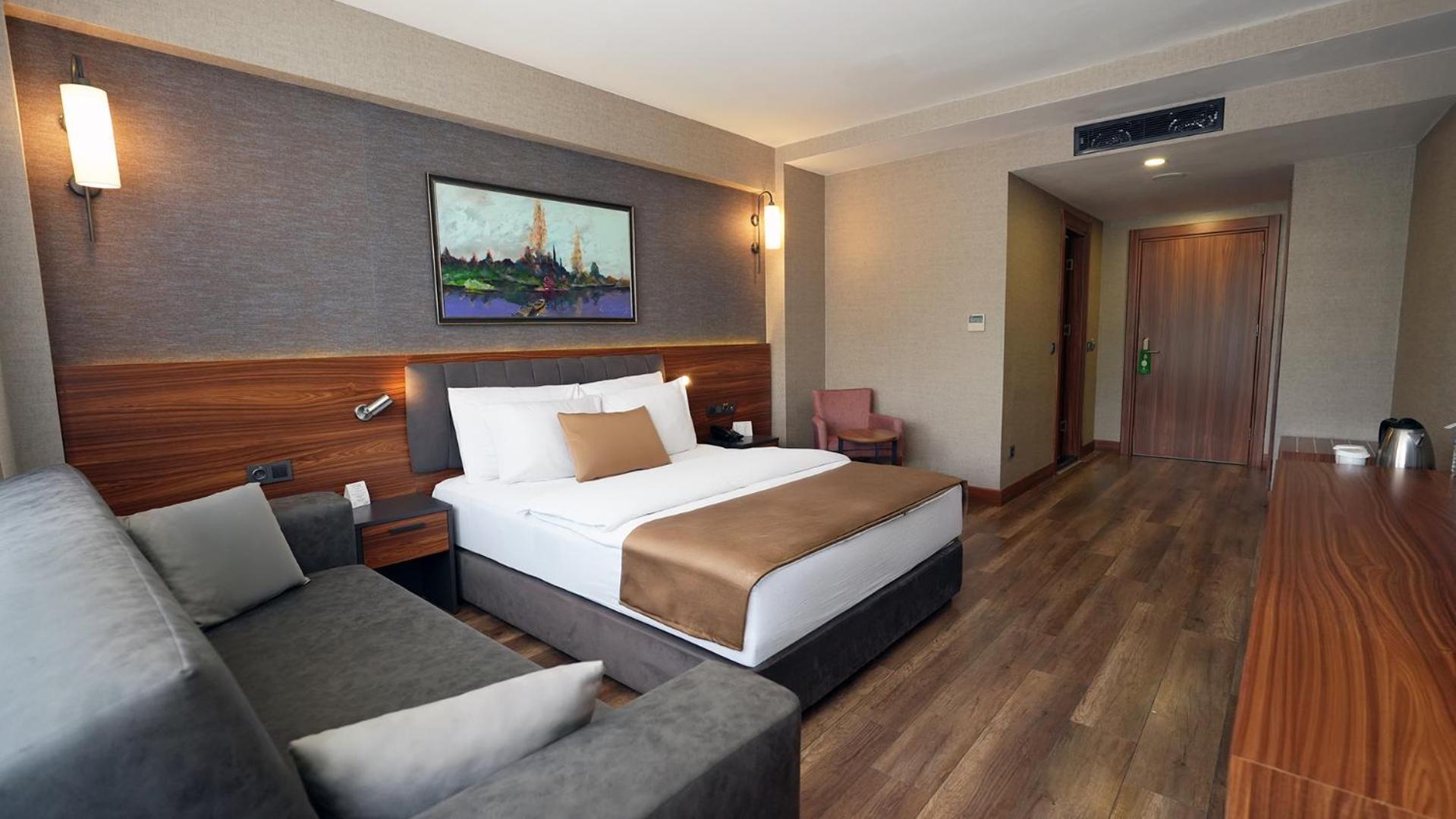 Hilas Thermal Resort Spa & Aquapark Kayacik  Exterior foto