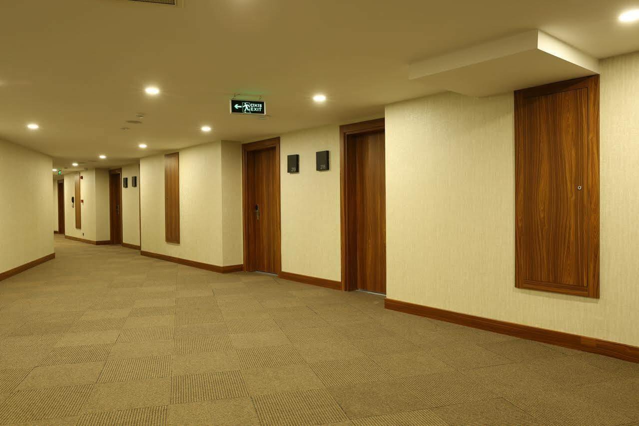 Hilas Thermal Resort Spa & Aquapark Kayacik  Exterior foto